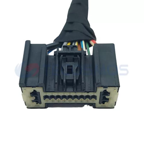 Waterproof Wire Connector Cable Harness Automotive Enclosure Connector for Buick 24pin Female 7287-3260-30 - image 5